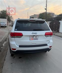 جيب جراند شيروكي